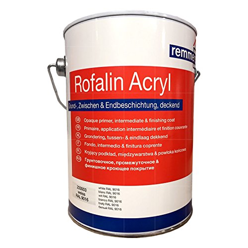 Remmers Rofalin Acryl weiss 2.5l