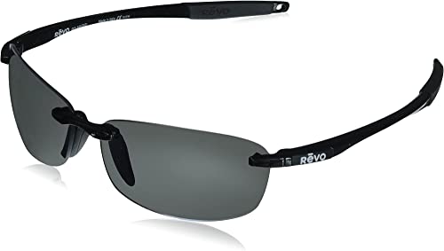 Sonnenbrillen Revo DESCEND E RE 4060 BLACK BONE/GRAPHITE Herrenbrillen