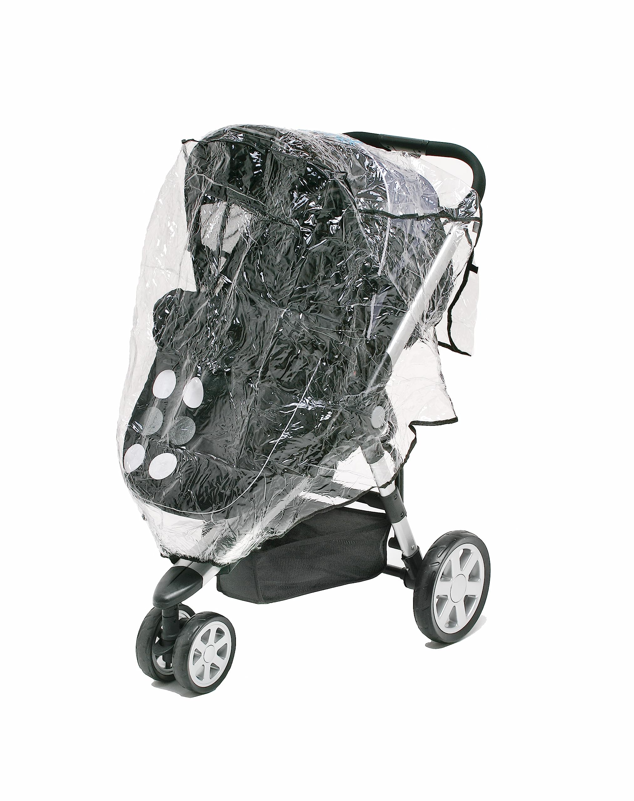 Universal-Regenschutz für Kinderwagen