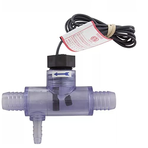Allied Innovations Flow Switch w/ Transparent Tee Fitting 2Pump (Replaces 6560-858) 6560-860 by Sundance Spa