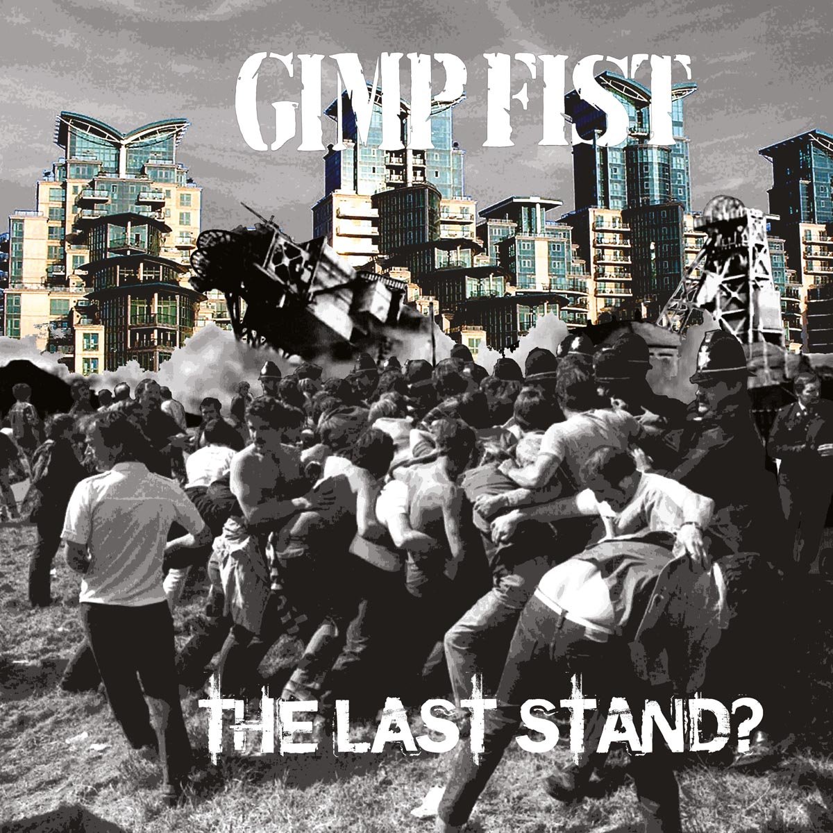The Last Stand [Vinyl LP]