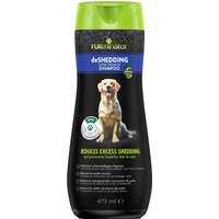 FURminator deShedding Hunde-Conditioner - Premium Conditioner für weiches und glänzendes Fell, reduziert lose Haare, 473 ml