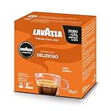 Lavazza A Modo Mio Espresso Delizioso, Kaffee, Kaffeekapseln, Arabica, 64 Kapseln
