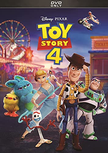 Toy Story 4 [Edizione: Stati Uniti]