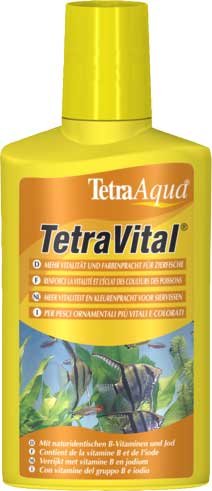 TetraVital zur Förderung der Vitalität und Wohlbefinden, 500ml
