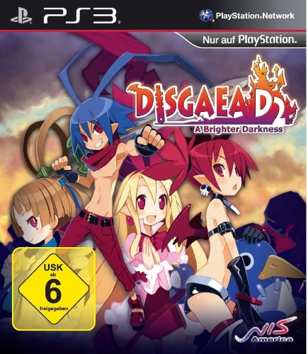 Disgaea Dimension 2 - A Brighter Darkness - [PlayStation 3]