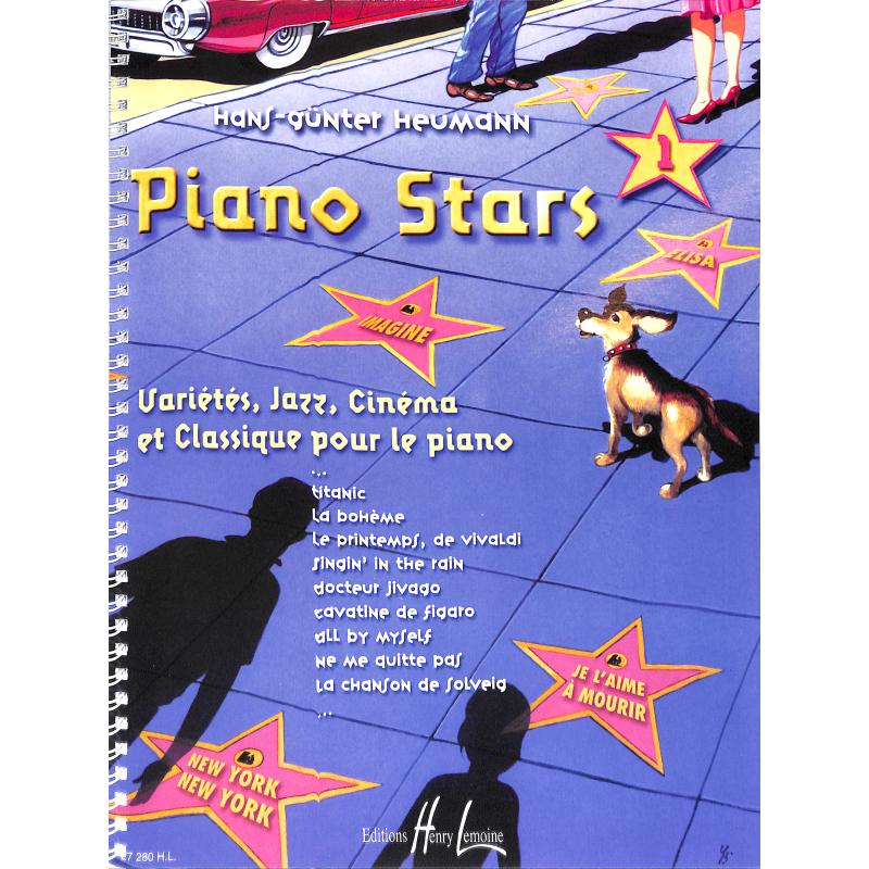 Piano stars 1