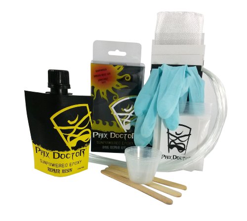 Phix Doctor Surfboard Epoxy Repair Kit small