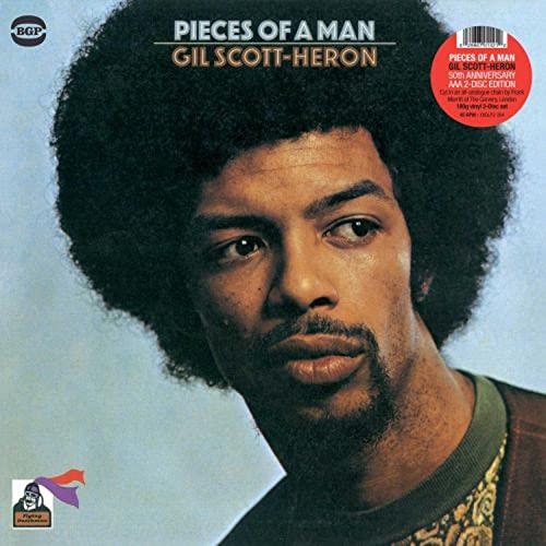 Pieces of a Man (Gatefold Aaa 2lp-Edition 45 Rpm) [Vinyl LP]