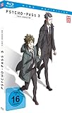 Psycho Pass 3: First Inspector - The Movie - [Blu-ray] Limited Edition
