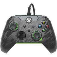 Wired Controller - Neon Carbon, Gamepad