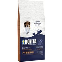 Bozita Grain Free Mother & Puppy 12 kg | Hundetrockenfutter für Welpen, Junghunde und trächtige und säugende Hündinnen aus Schweden getreidefrei
