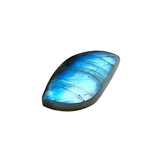 DSXJEZNJ natural stone pendant Lapislazuli, 10 Stück, natürlicher Labradorit, Quarzkristall, Anhänger, Mineralprobe, Reiki-, Wohnkultur, zufällig