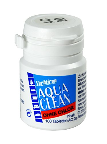 YACHTICON Aqua Clean ohne Chlor, Style:AC 20