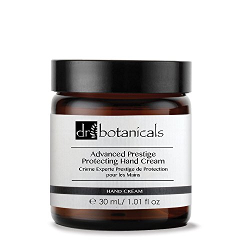 Dr Botanicals Advanced Prestige Protecting Hand Cream, 1er Pack (1 x 30 ml)