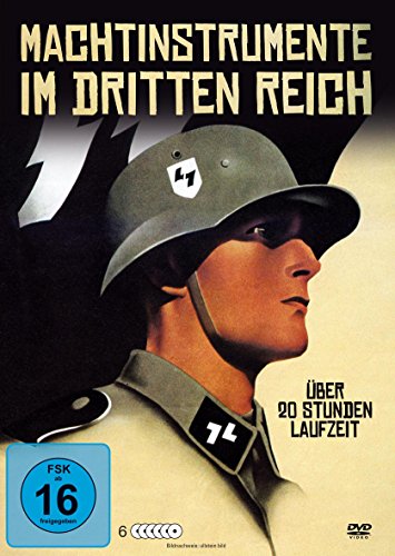 Machtinstrumente im Dritten Reich - Metallbox [6 DVDs]