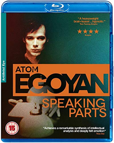 Speaking Parts [Blu-ray] [UK Import]