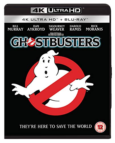 Ghostbusters [Blu-ray] [UK Import]