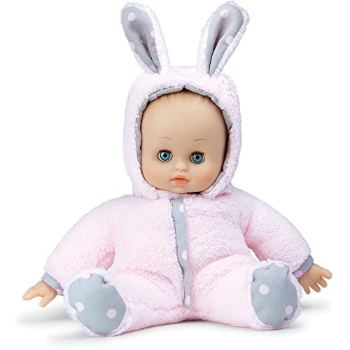 Petitcollin - 682801 - Puppe - Baby Lapinou - 28 cm