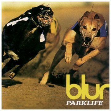 Parklife by Blur (1994) Audio CD