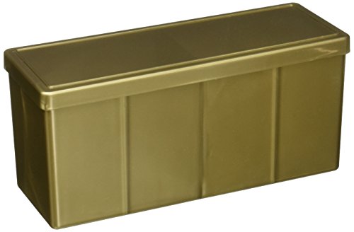 Arcane Tinmen 20306 - Sammelkartenspielzubehör - Dragon Shield 4 Compartment Storage Box, Gold