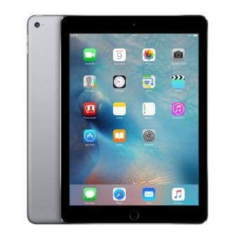 Apple iPad Air 2 32GB Wi-Fi - Space Grau (Generalüberholt)