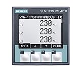 Siemens – Analysegerät SENTRON PAC4200 Terminal Schraube