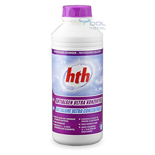 HTH Antialgen Ultra Konzentrat in der 1 Liter Flasche
