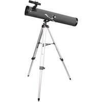 Levenhuk Blitz 114 Base 114 mm Leistungsstarkes Newton-Spiegelteleskop Für Amateure Und Einsteiger Mit 228-Facher Vergrößerungsleistung Und Erweitertem Zubehörset