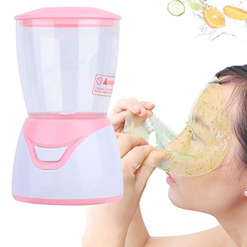 Gesichtsmaskenhersteller, eine Taste zu bedienen DIY Automatische natürliches Obst Gemüse SPA Hautpflege Schönheitsinstrument Intelligente Hautpflegemaschine für Maskenhersteller