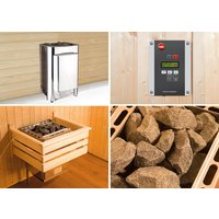 Saunaofen-Profiset 11,0 kW
