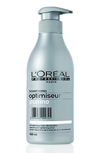 L'Oréal Professionnel Platino Shampoo 500 ml