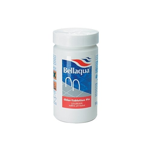 Bellaqua Chlor Tabletten Fix 3kg
