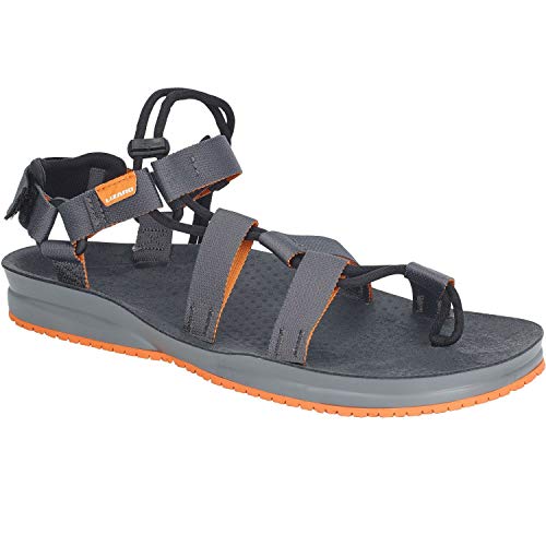 Lizard Hex H20 Sandale, Plain Slate Grey, EU 44