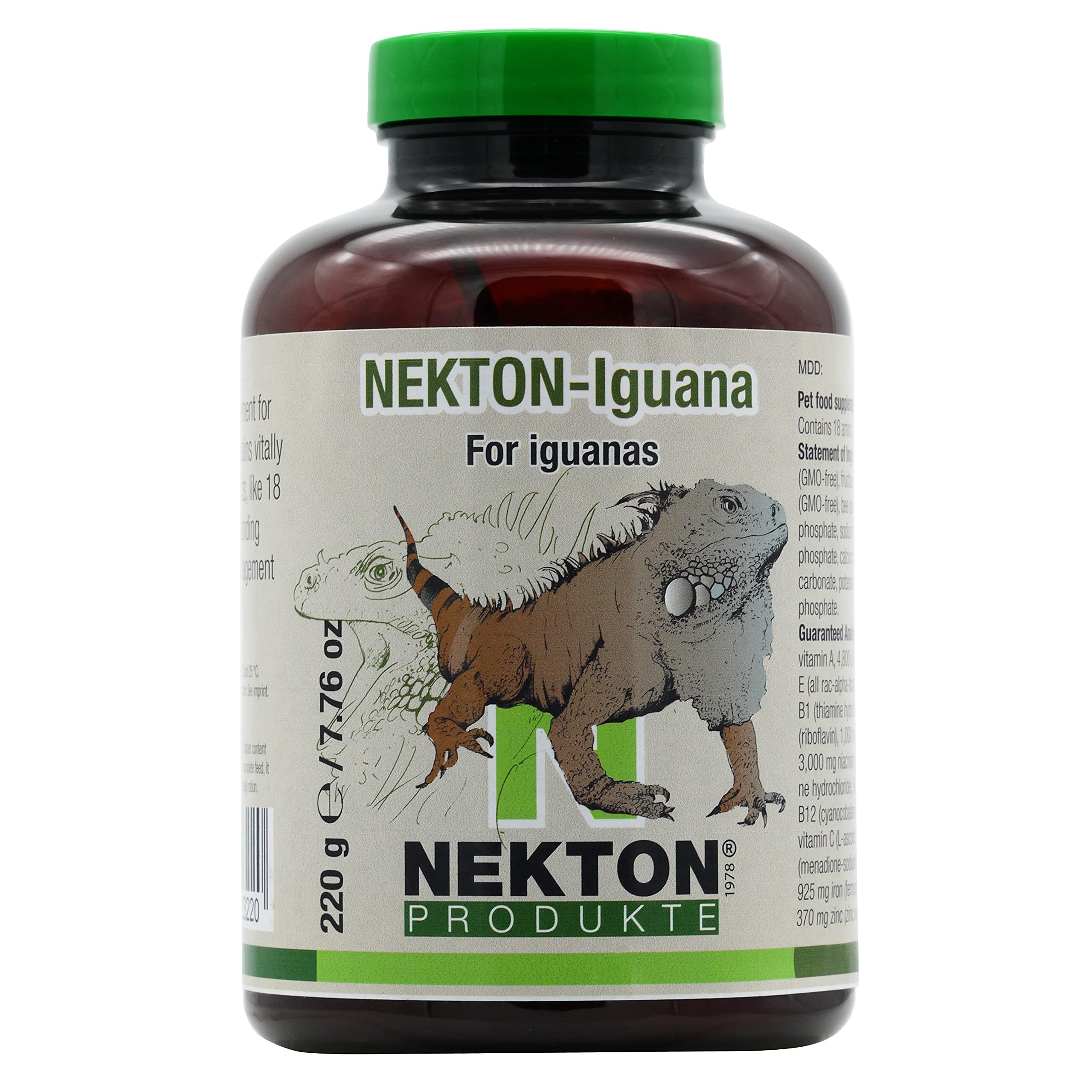 NEKTON-Iguana