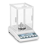 Steinberg Systems - SBS-LW- 300A - Präzisionswaage - 300 g / 0,001 g - LCD - Edelstahlwiegefläche