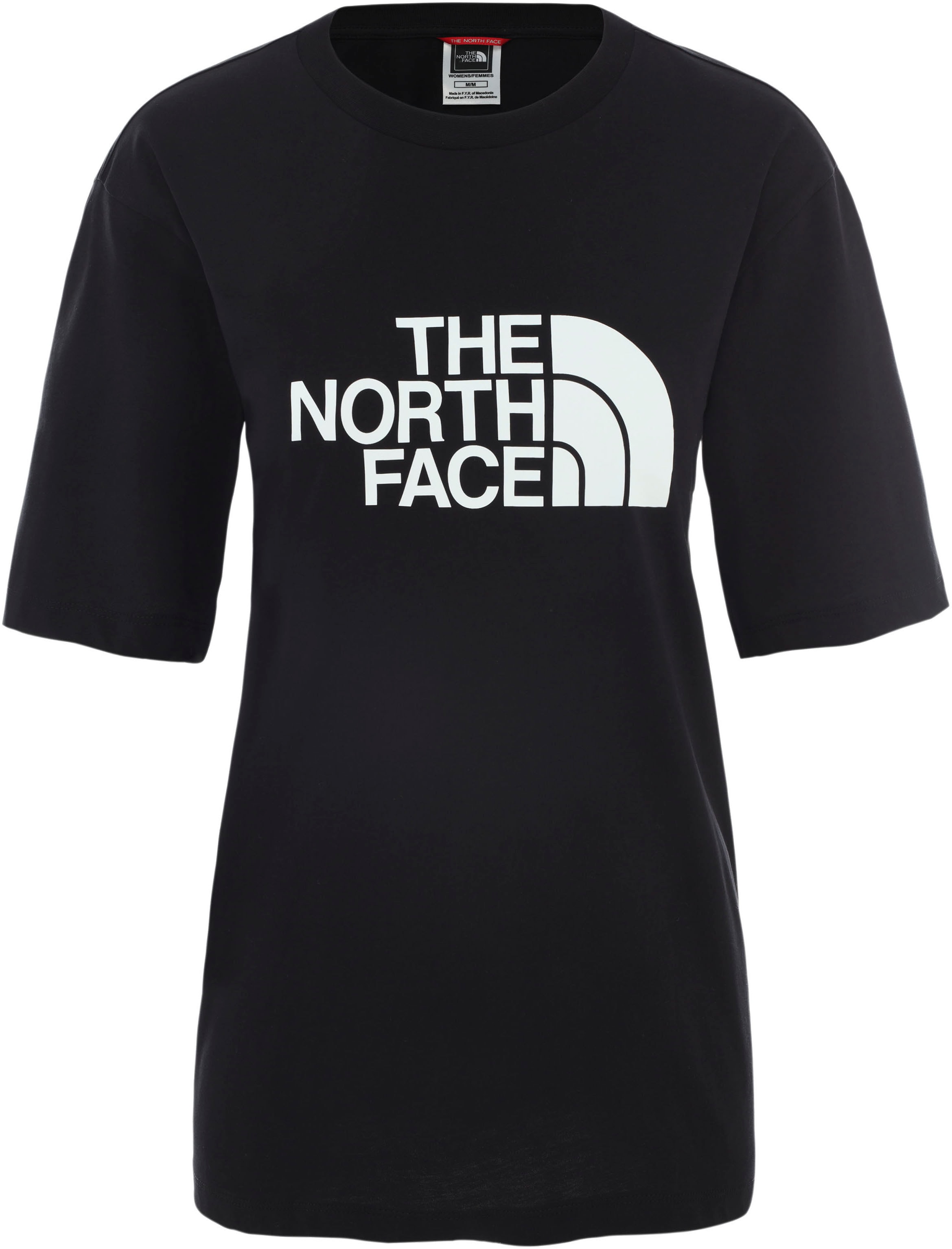 THE NORTH FACE Relaxed Easy T-Shirt Black S
