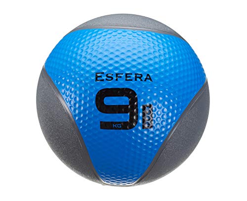 Trendy Sport Esfera Rubber Medicine BallØ 29cm Blue 9KG