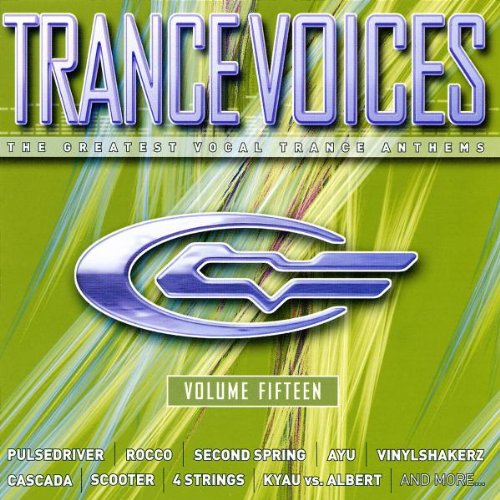 Trance Voices Vol.15
