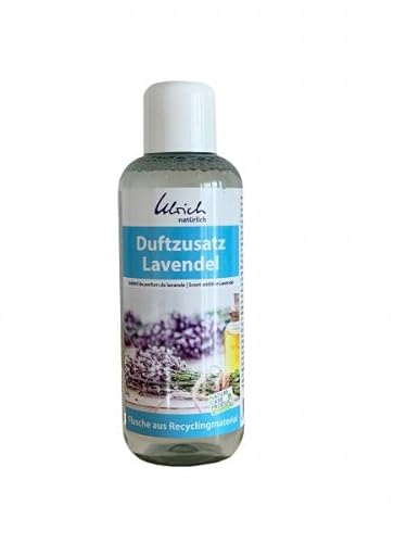 Duftzusatz Lavendel 250 ml - Ulrich natürlich