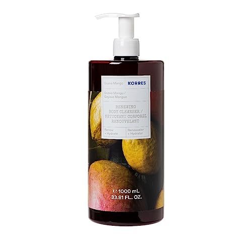 Renewing Body Cleanser Guave Mango, 1 l