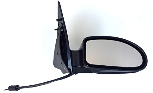 Spiegel Außenspiegel rechts von Pro!Carpentis kompatibel mit Focus I von 1998 bis 2004 manuell verstellbar schwarz (keine Wagenfarbe)