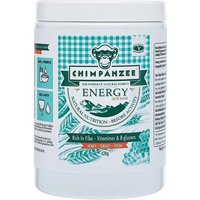 CHIMPANZEE Quick Mix Energy Shake Dose á 420 g Honig & Getreide & Kakao (VE 1/Preis pro Beutel) Ernährung, türkis, Standardgröße