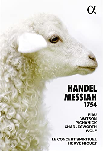 Der Messias HWV 56 (Version 1754)