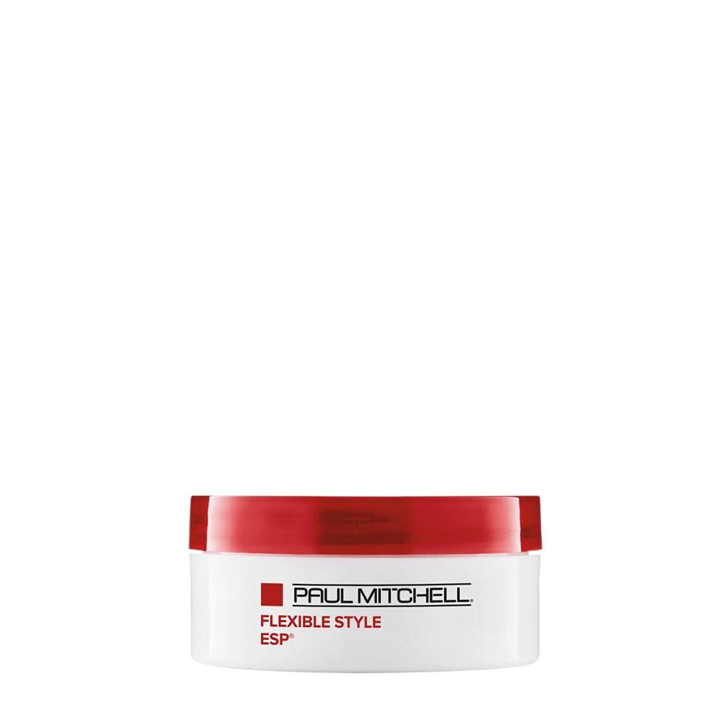 Paul Mitchell ESP - elastische Styling-Paste für definierte Stylings, ergiebige Modellier-Creme in Salon-Qualität, parabenfrei - 50 g