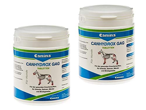Canina Canhydrox Gag | 2X 600g Gelenkunterstützung