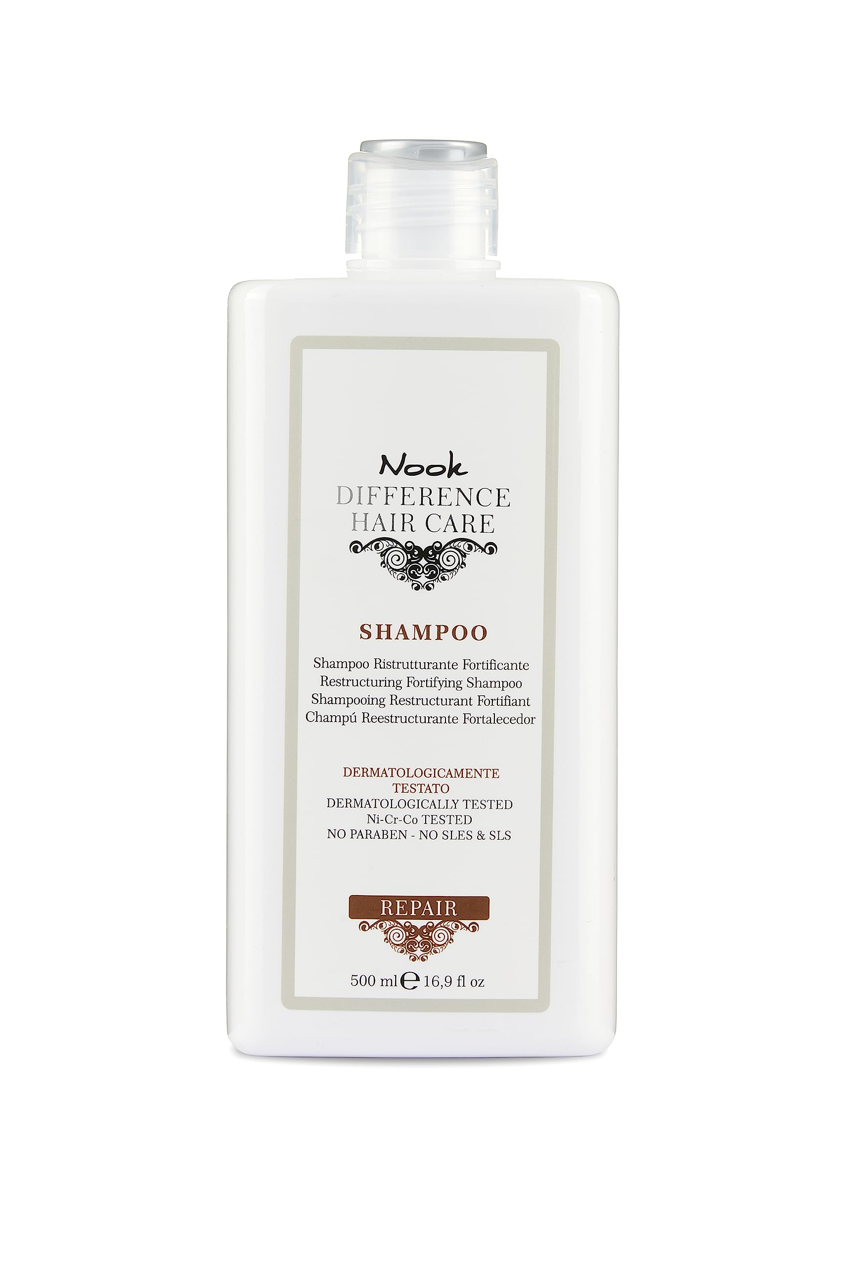 Nook Repair Shampoo 500 ml | stärkendes Shampoo