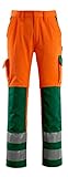 Mascot Hose "Olinda", 1 Stück, 82C52, orange/grün, 07179-860-1403-82C52