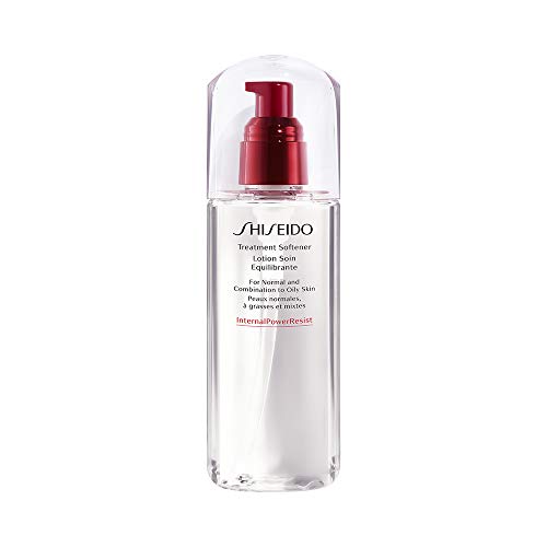 Shiseido Für Normal und Oily Skin Treatment Softener Enriched 150ml