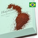 Brasilianischer Kaffeesieger des Cup of Excellence®** Wettbewerb - Gemahlener Kaffee - Einer der besten Kaffees der Welt, am Versandtag frisch geröstet! (Schachtel mit 100g/3.5oz)